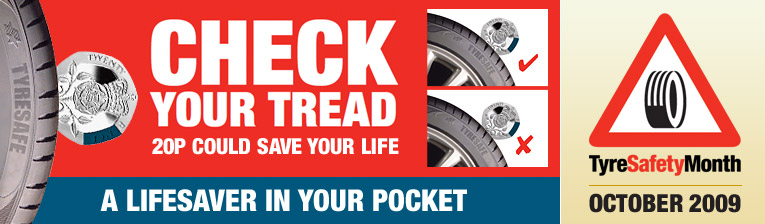 Tyre Safety Month