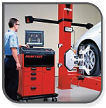 wheel alignment